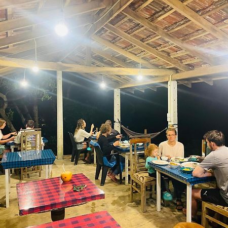 Sky Mountain Cafe With Seaview Bed & Breakfast Weligama Exterior photo