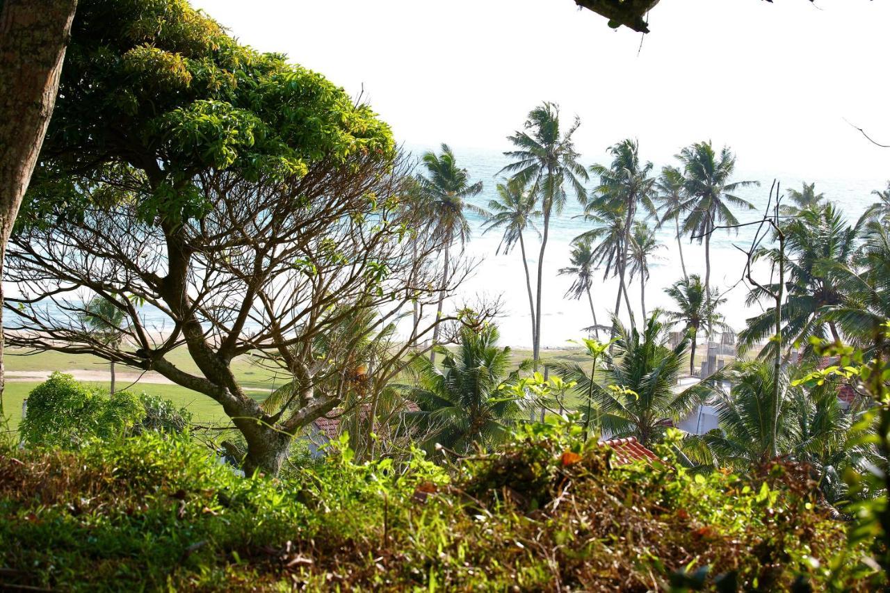 Sky Mountain Cafe With Seaview Bed & Breakfast Weligama Exterior photo